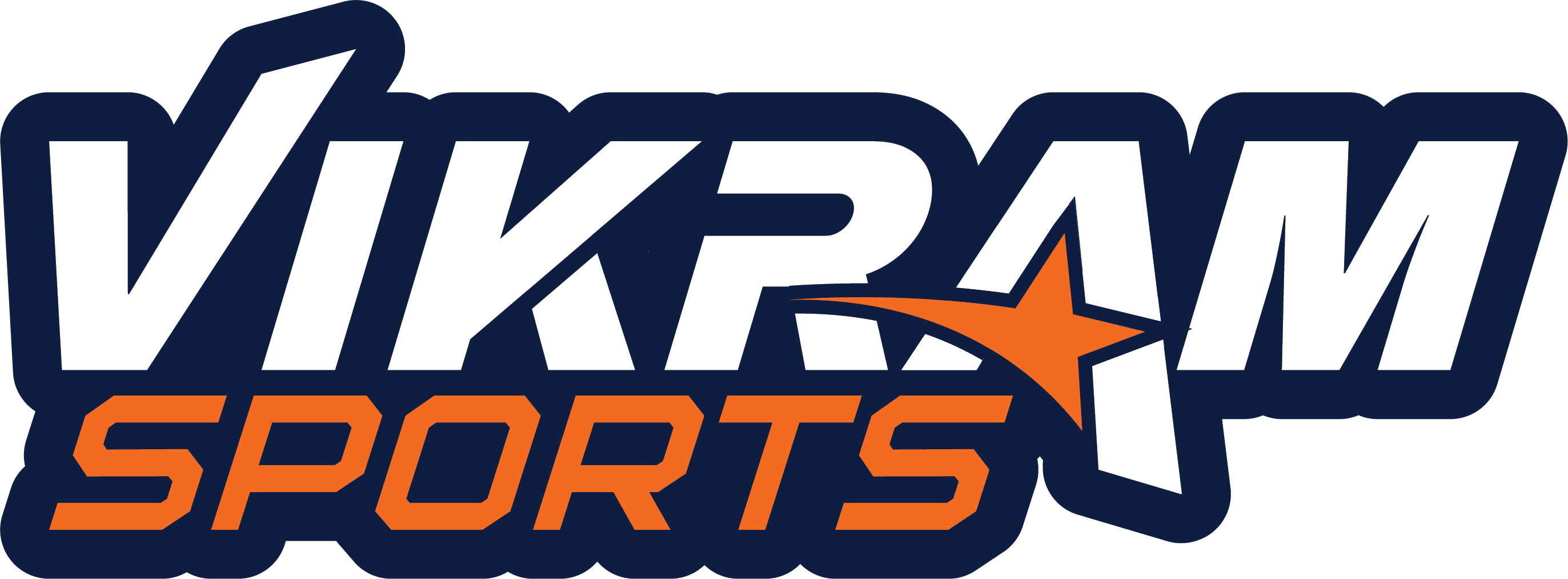 Vikram Sports Logo